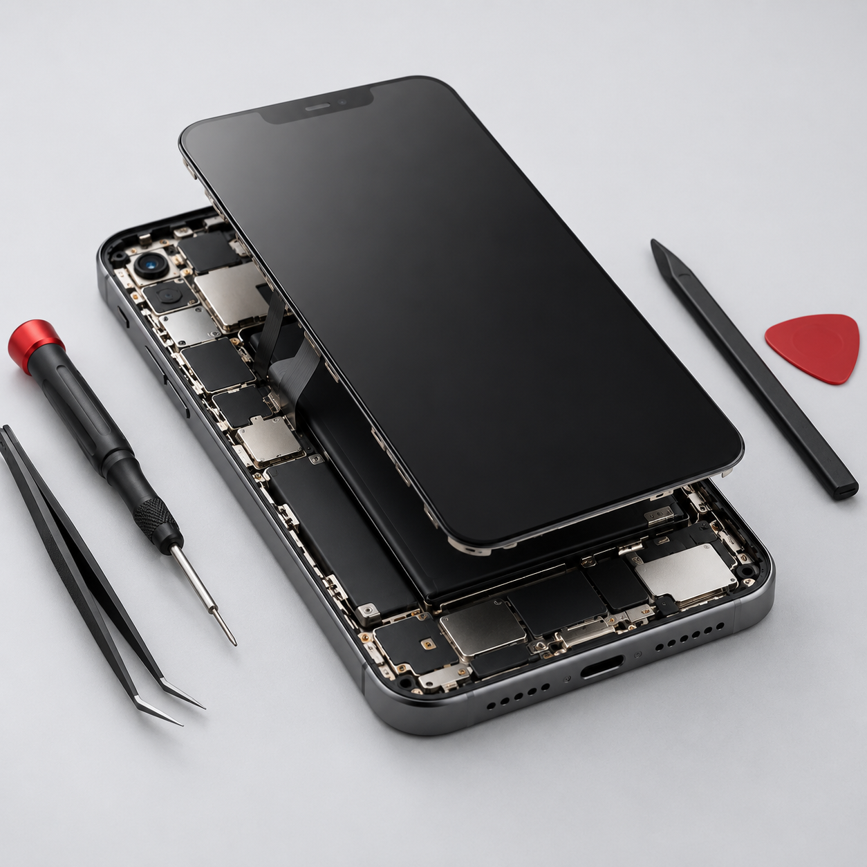 Cambio de pantalla iPhone SE 2022