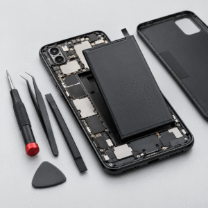Cambio de batería iPhone XS