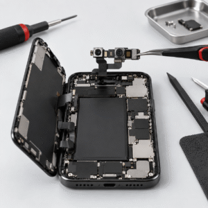 Reparación Face ID iPhone 16e