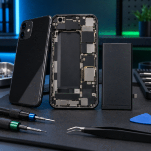 Cambio de batería iPhone 11